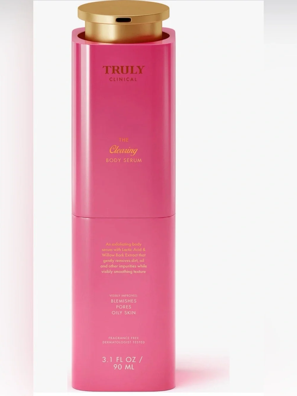 TRULY BEAUTY The Clearing Body Serum